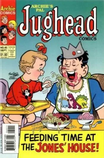 Cover of Issue #60