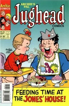 Cover of Issue #60