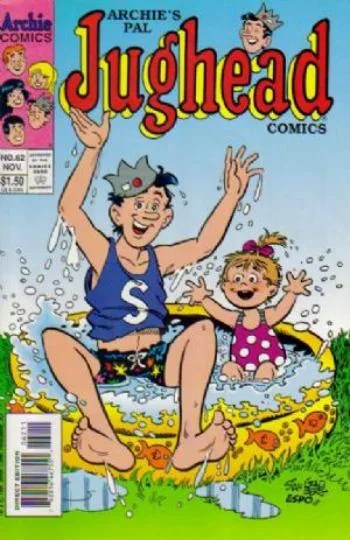 Cover of Issue #62