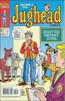 Cover of Issue #63