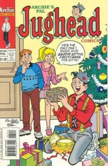Cover of Issue #65