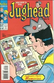 Cover of Issue #66