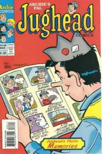 Cover of Issue #66