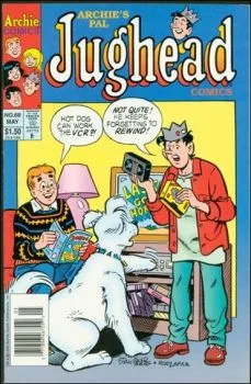 Cover of Issue #68