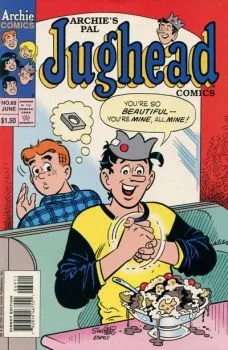 Cover of Issue #69