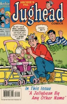 Cover of Issue #71