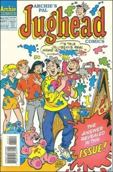 Cover of Issue #72