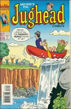 Cover of Issue #73