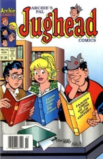 Cover of Issue #74