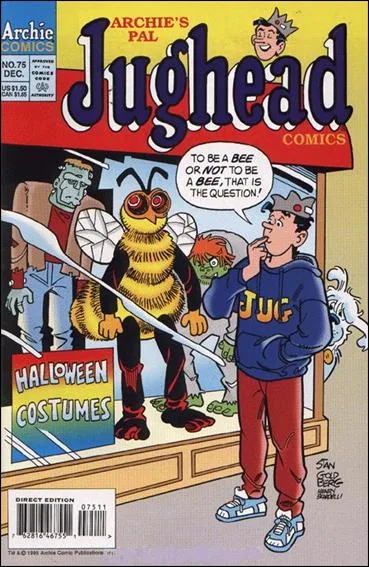 Cover of Issue #75