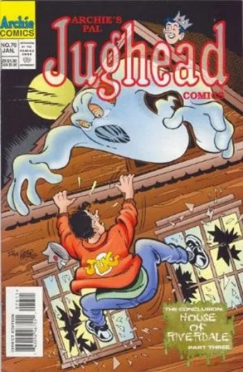 Cover of Issue #76