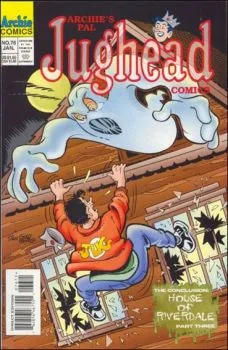 Cover of Issue #76