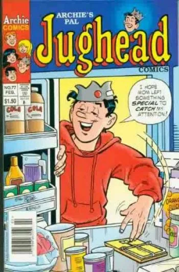 Cover of Issue #77