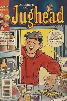 Cover of Issue #77