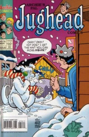 Cover of Issue #78