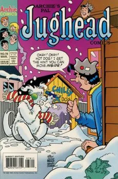 Cover of Issue #78