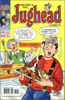 Cover of Issue #79