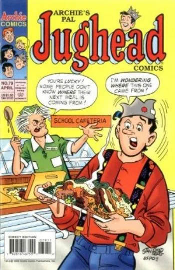 Cover of Issue #79