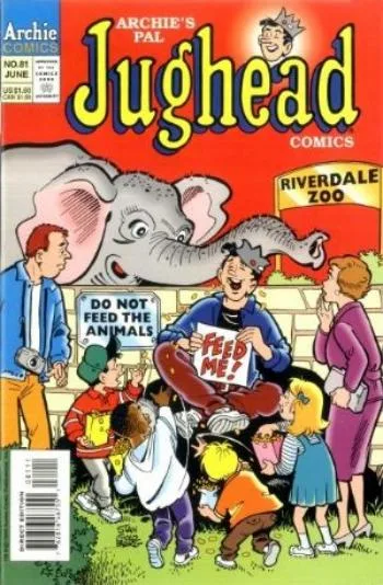 Cover of Issue #81