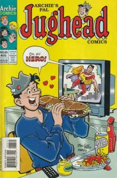 Cover of Issue #83