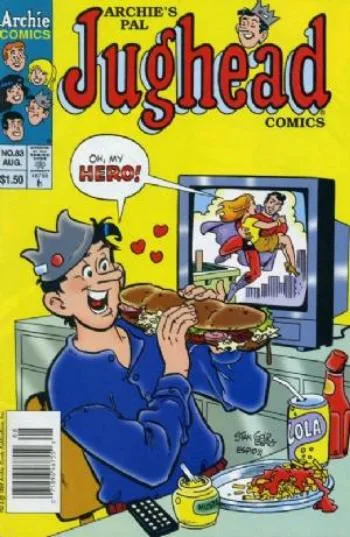 Cover of Issue #83