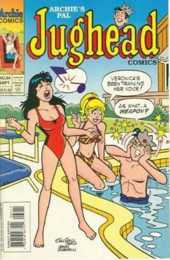 Cover of Issue #84
