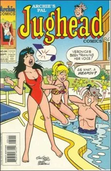 Cover of Issue #84