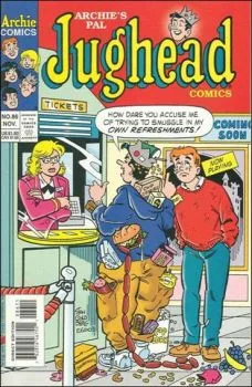 Cover of Issue #86
