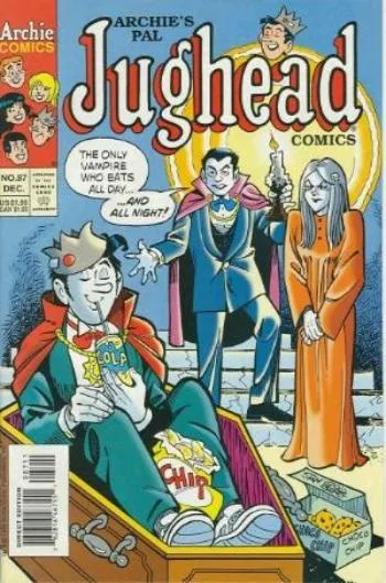 Cover of Issue #87