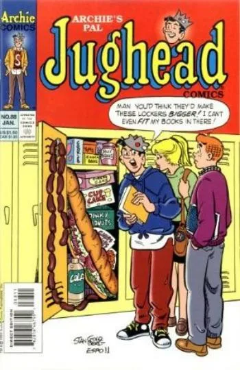 Cover of Issue #88