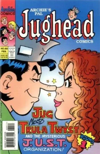 Cover of Issue #89