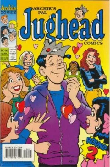 Cover of Issue #90