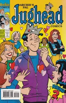 Cover of Issue #90