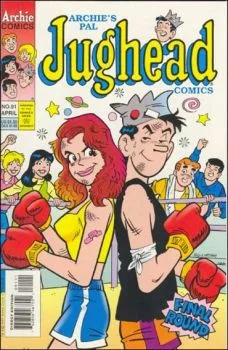 Cover of Issue #91