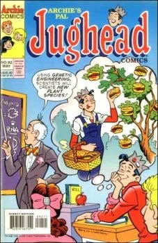 Cover of Issue #92