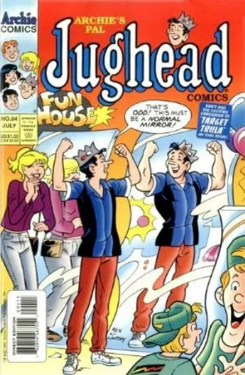 Cover of Issue #94