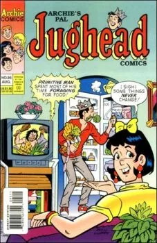 Cover of Issue #95