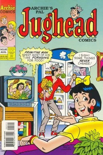 Cover of Issue #95