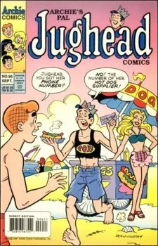 Cover of Issue #96