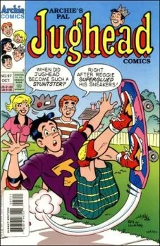 Cover of Issue #97
