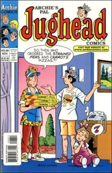 Cover of Issue #98