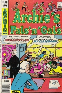 Issue #120