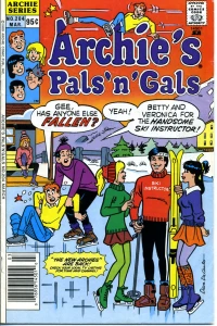 Archie's Pals 'n' Gals, No. 204