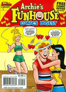 Cover of Issue #9