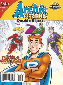 Cover of Issue #11