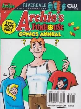 Cover of Issue #24