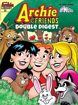 Cover of Issue #29