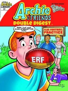 Cover of Issue #31