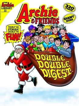 Cover of Issue #33