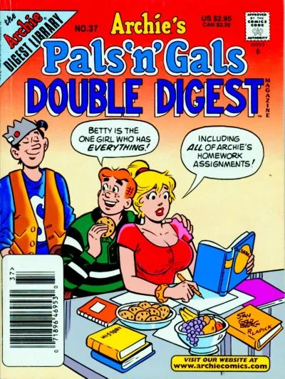 Cover of Issue #37